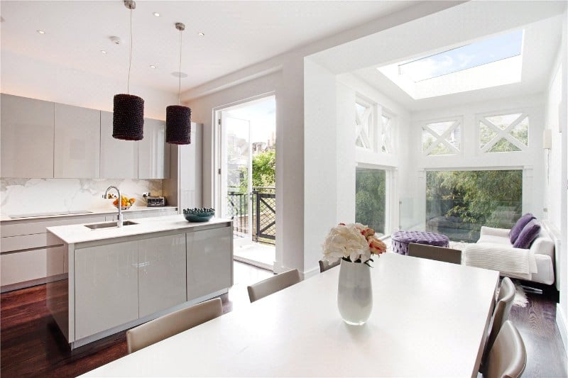 Chepstow Villas, London, W11