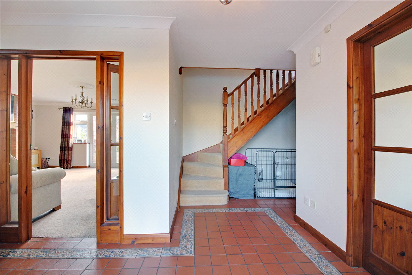 Hallway