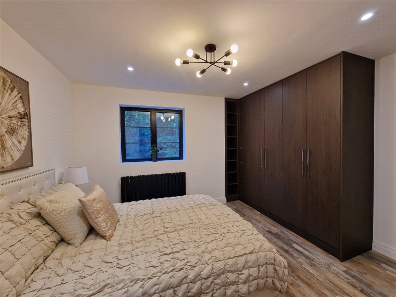 Wellington Avenue, Virginia Water, Surrey, GU25
