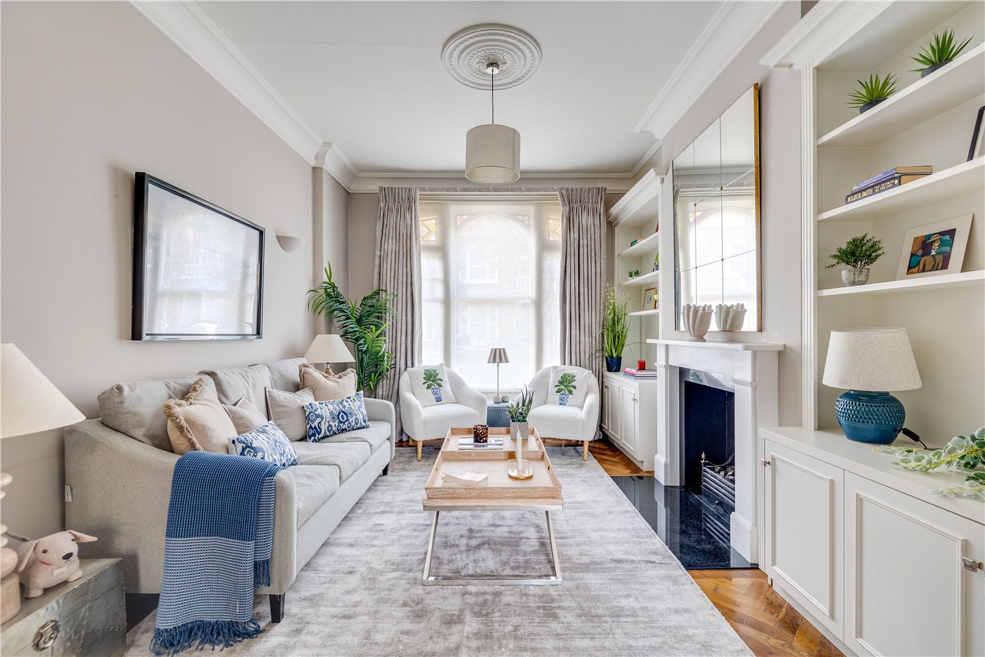 Acfold Road, London, SW6