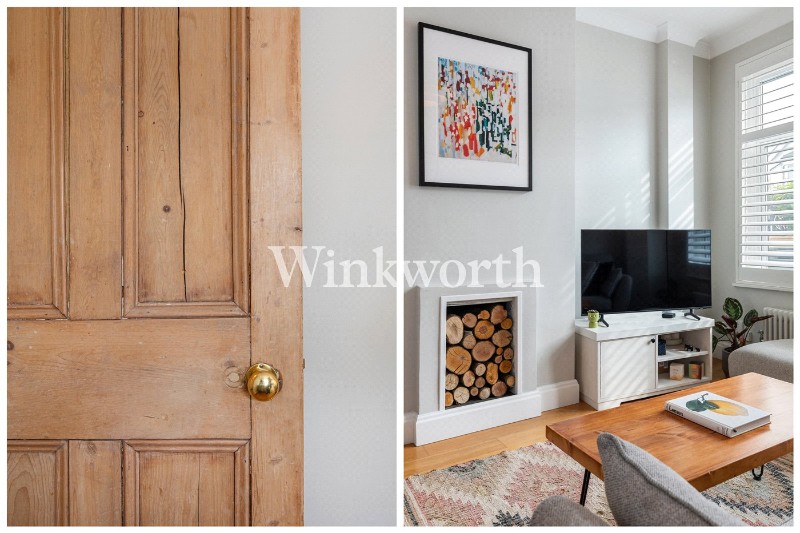 Clarendon Road, London, N15