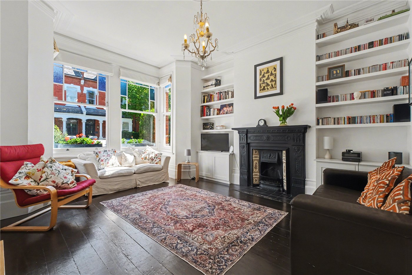 Drylands Road, London, N8