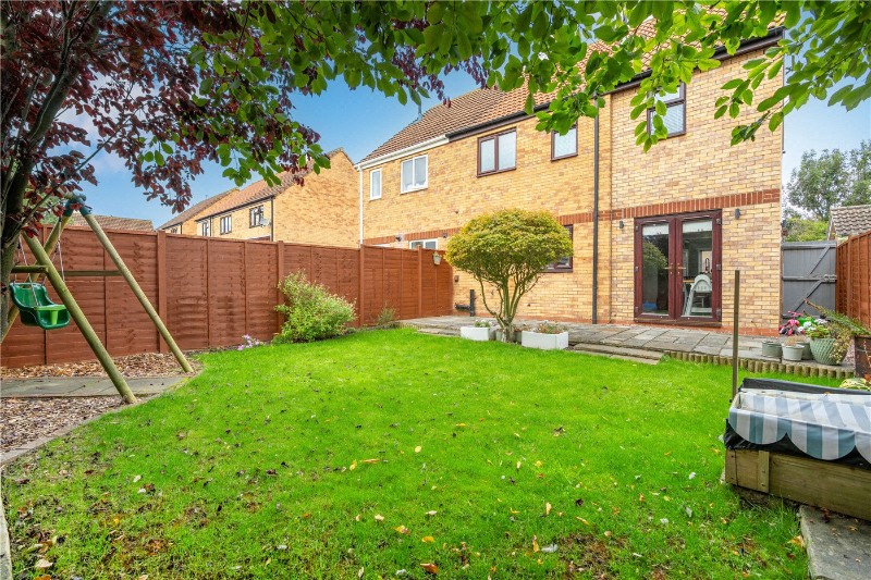 Beck Way, Thurlby, Bourne, Lincolnshire, PE10