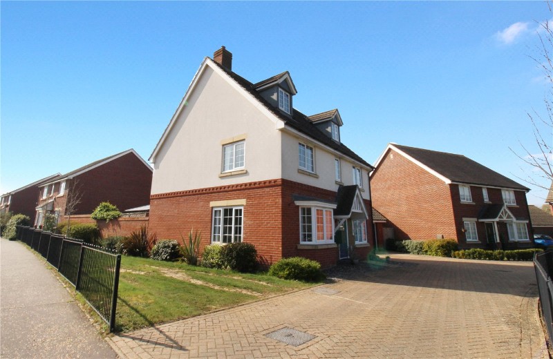 Britannia Way, Costessey, Norwich, Norfolk, NR5