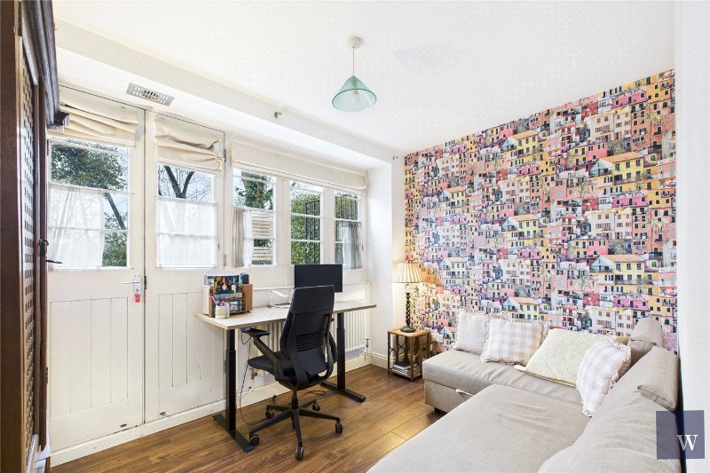 Hillside Road, London, SW2