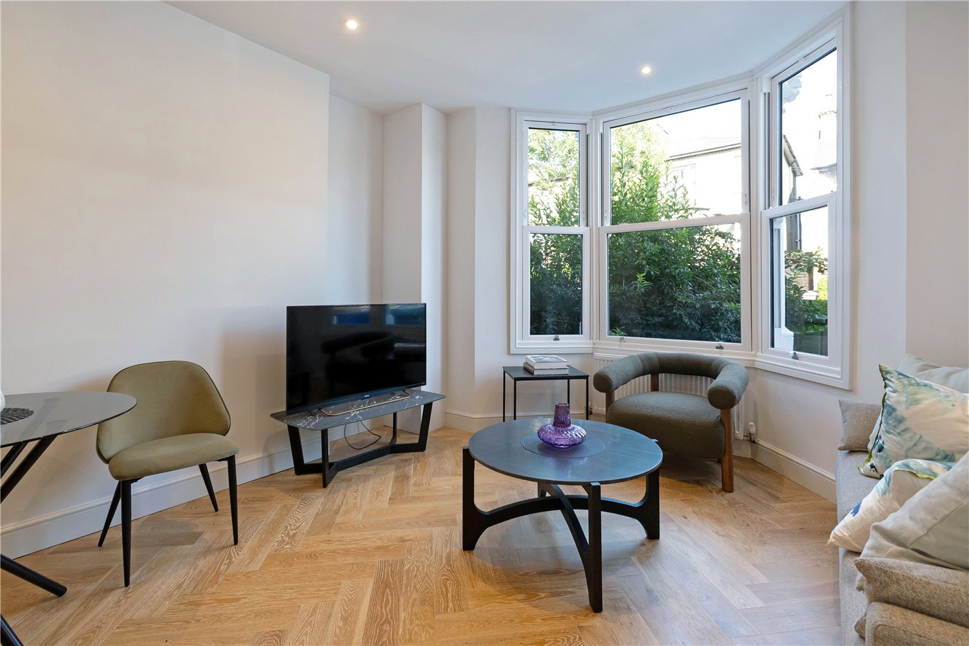 Reception Room