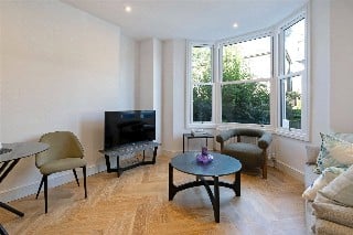 Crystal Palace Road, East Dulwich, London, SE22