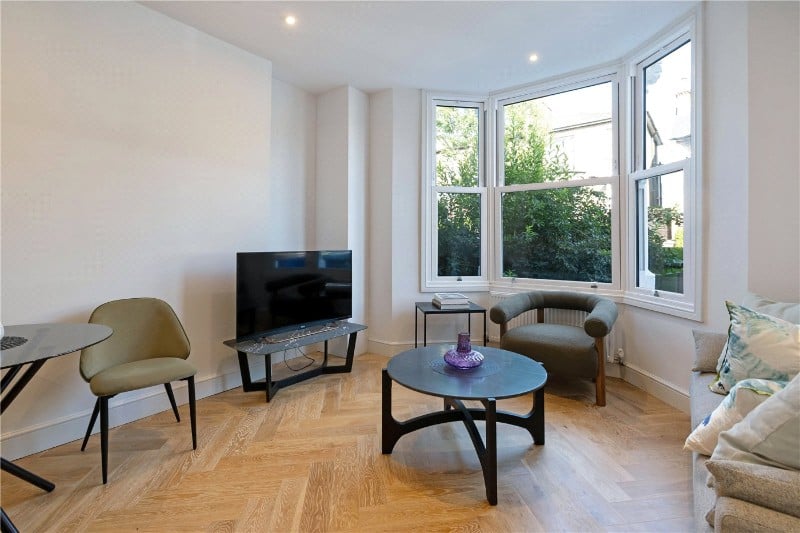 Crystal Palace Road, East Dulwich, London, SE22