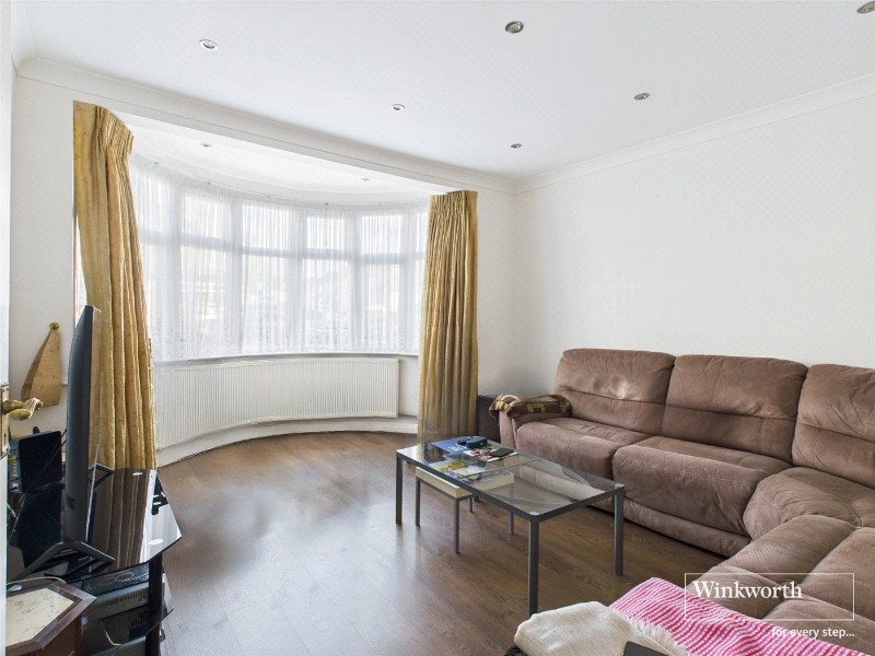 Kenton Park Crescent, Harrow, Middlesex, HA3