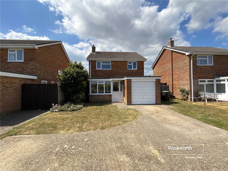De Havilland Way, Christchurch, Dorset, BH23