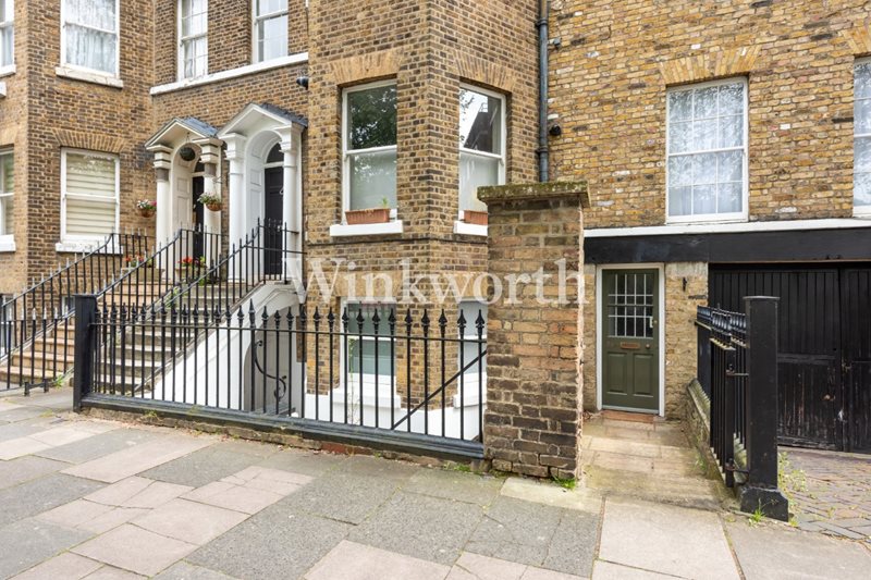 The Green, London, N14