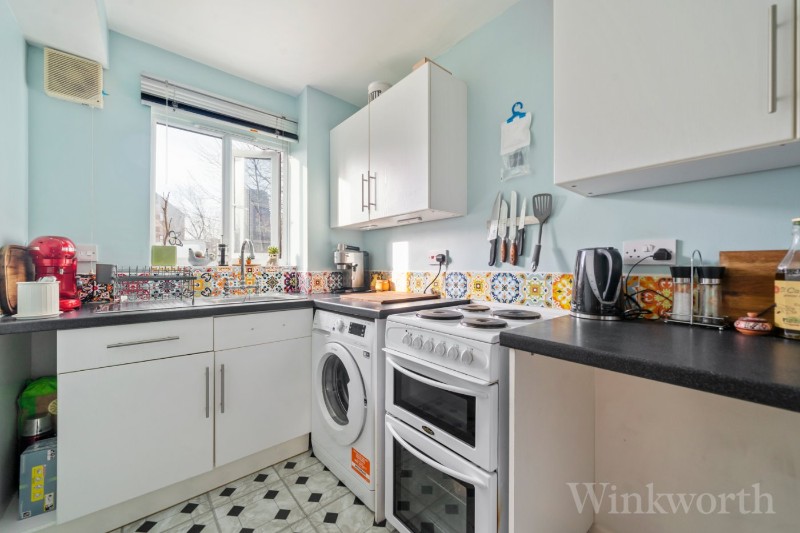 John Williams Close, London, SE14