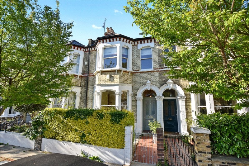 Ethelden Road, Shepherds Bush, London, W12