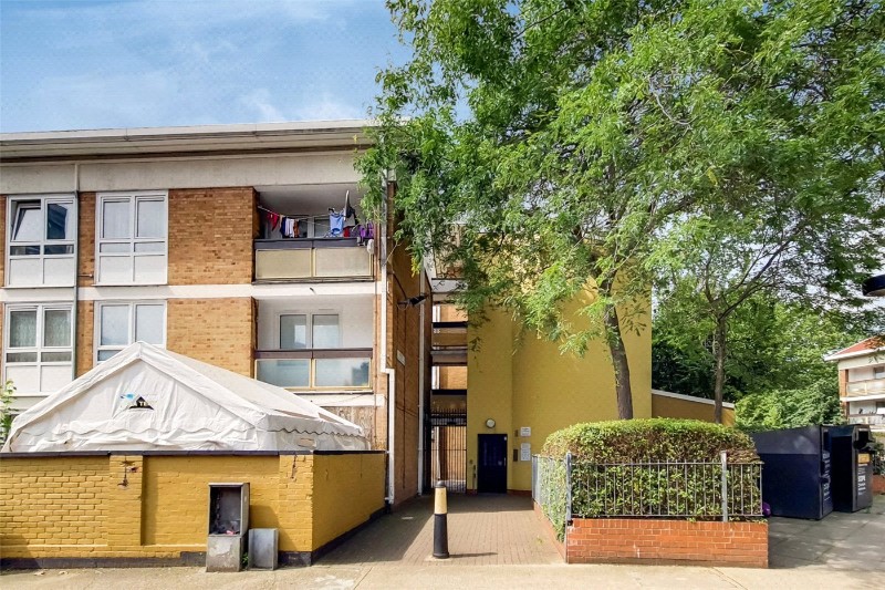 Spanby Road, London, E3