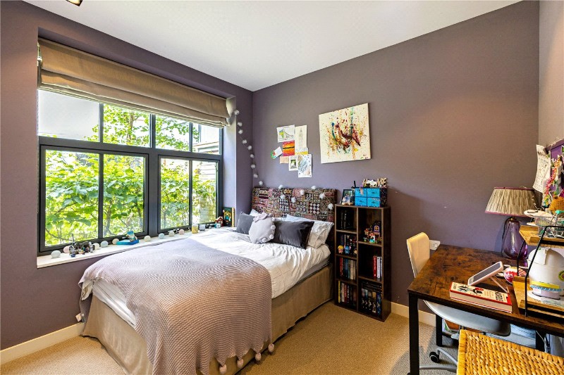 Porteus Place, London, UK, SW4