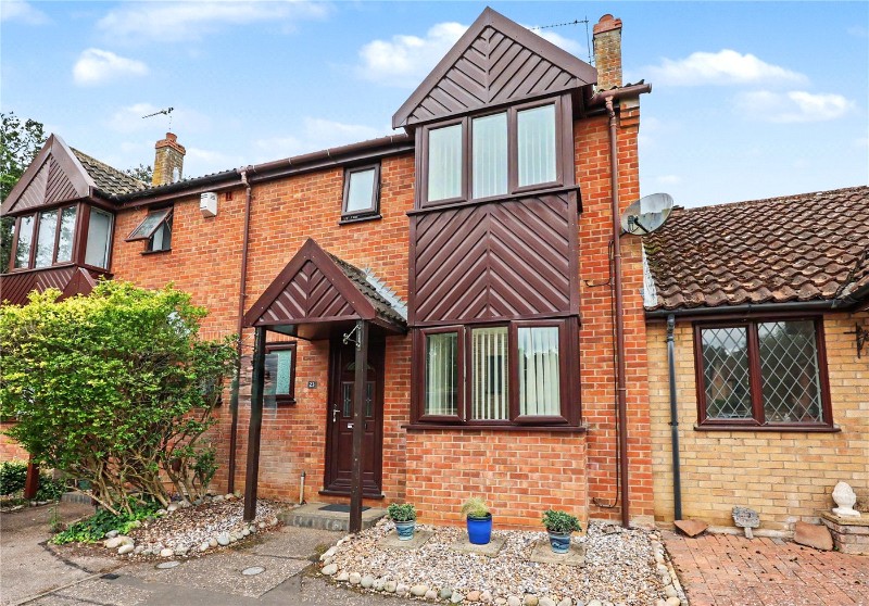 Norgate Way, Taverham, Norwich, Norfolk, NR8
