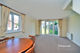 The Retreat, Cheam Common Road, Worcester Park, KT4