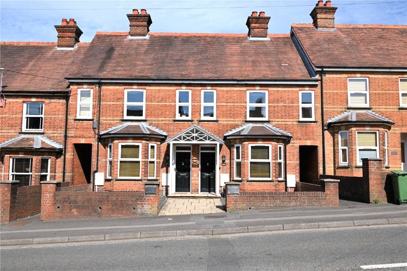 Corbiere House, 21-23 New Road, Basingstoke, Hampshire, RG21