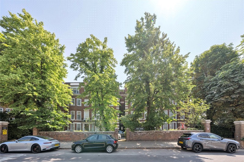 Park Lodge, St John&#39;s Wood Park, St John&#39;s Wood, London, NW8