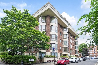 Queens Terrace, St John&#39;s Wood, London, NW8
