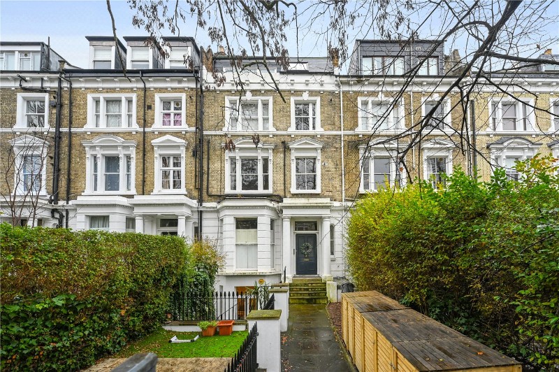 Elsham Road, Kensington, London, W14