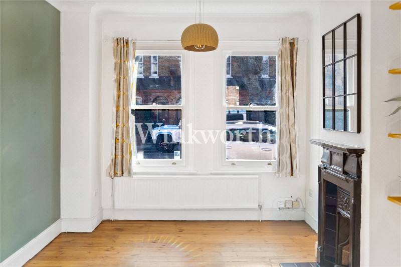 Lymington Avenue, Noel Park, London, N22