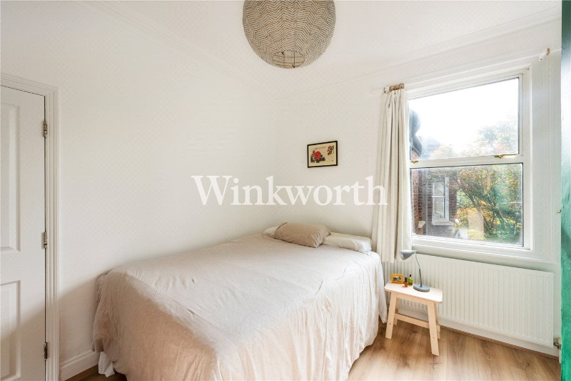 Hermitage Road, London, N4