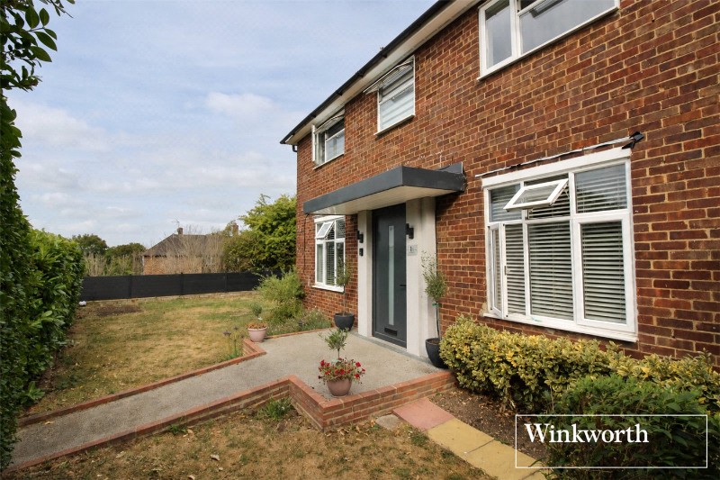 Ayot Path, Borehamwood, Hertfordshire, WD6
