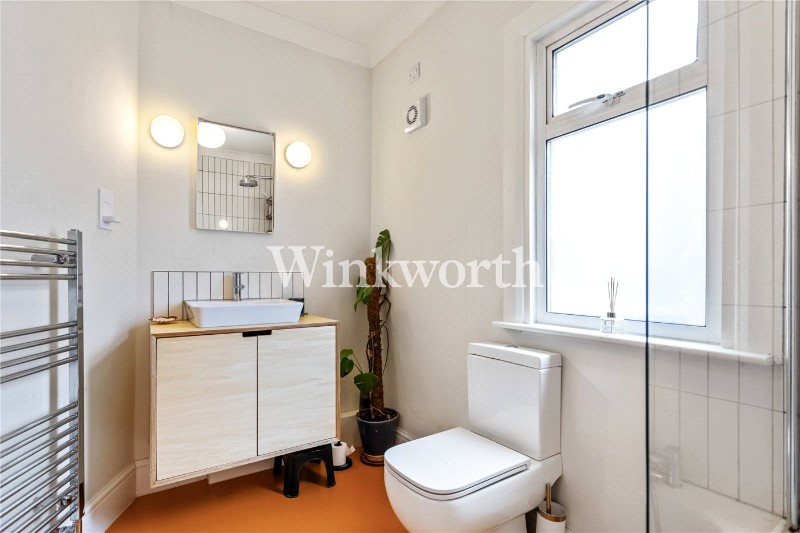 Warwick Gardens, London, N4