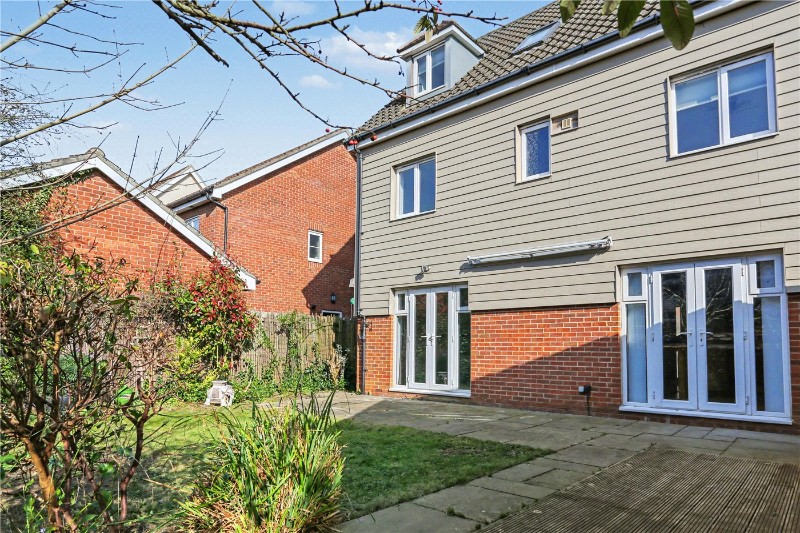Lobelia Lane, Cringleford, Norwich, Norfolk, NR4