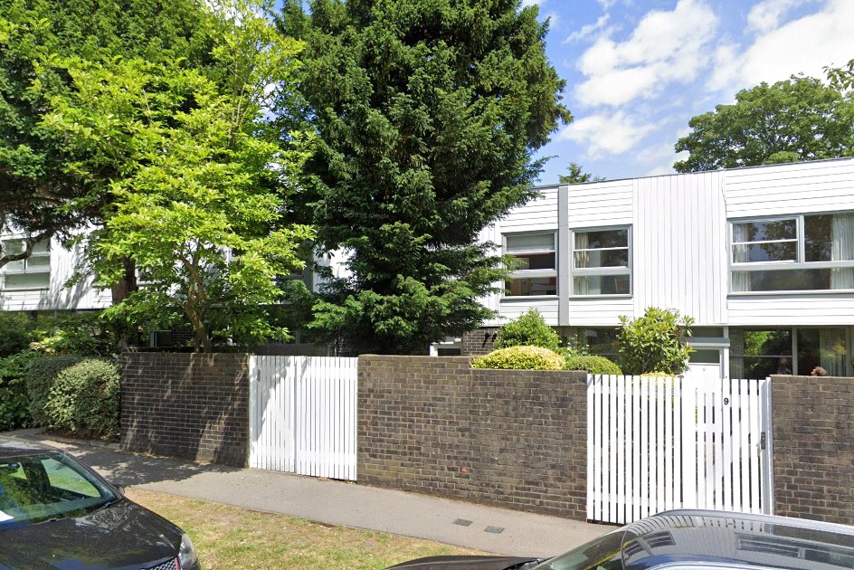 Brooklands Park, Blackheath, London, SE3