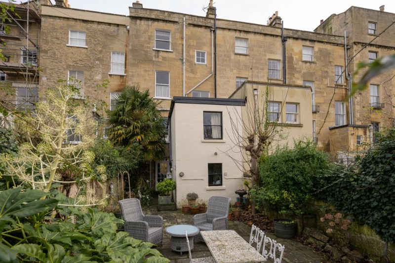 Daniel Street, Bath, Somerset, BA2