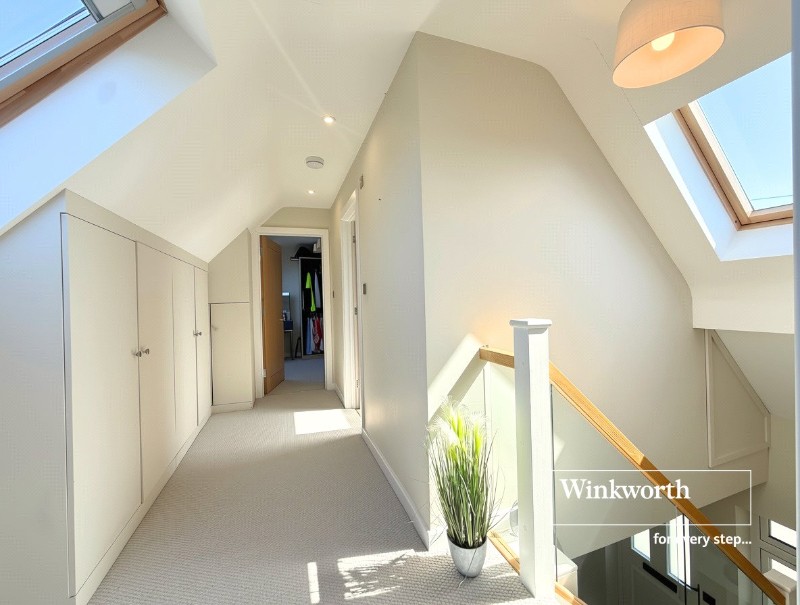 Glenmoor Road, West Parley, Ferndown, Dorset, BH22