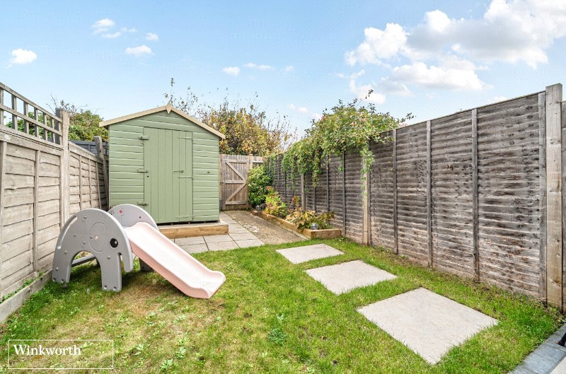 Arundel Gardens, Basingstoke, Hampshire, RG23