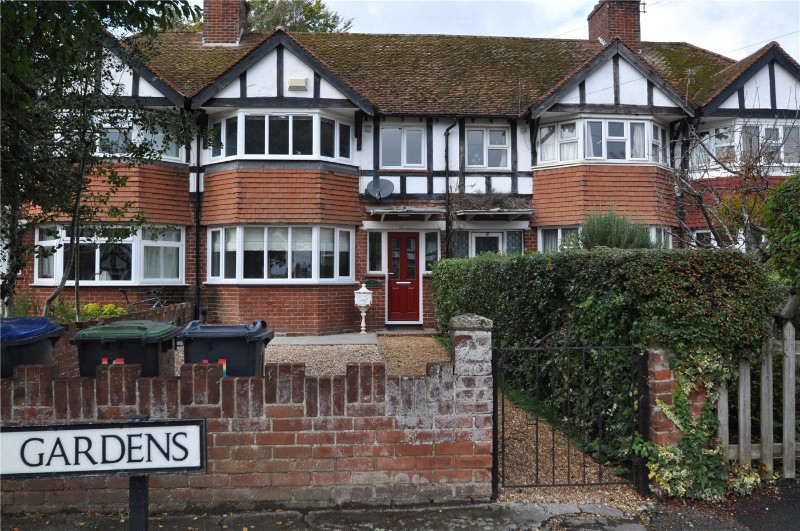 Clifton Gardens, Canterbury, Kent, CT2