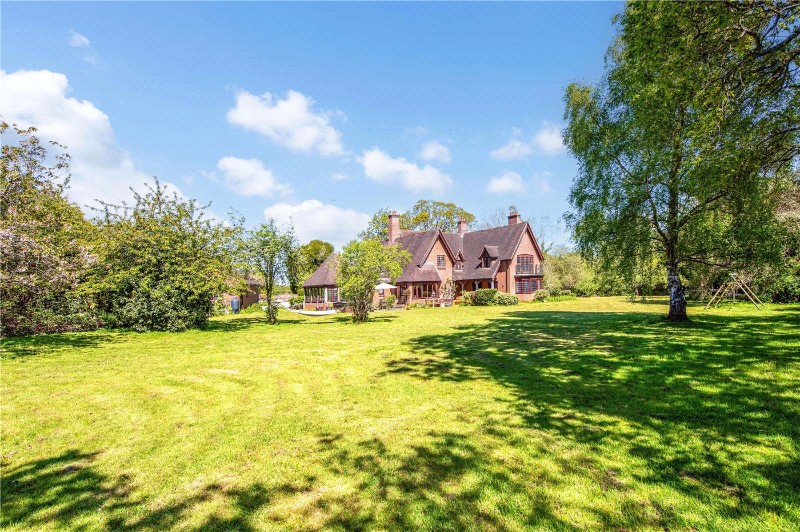 Flexford Road, Near Winchester, Hampshire, SO52