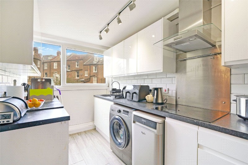 Bakersfield, Crayford Road, London, N7