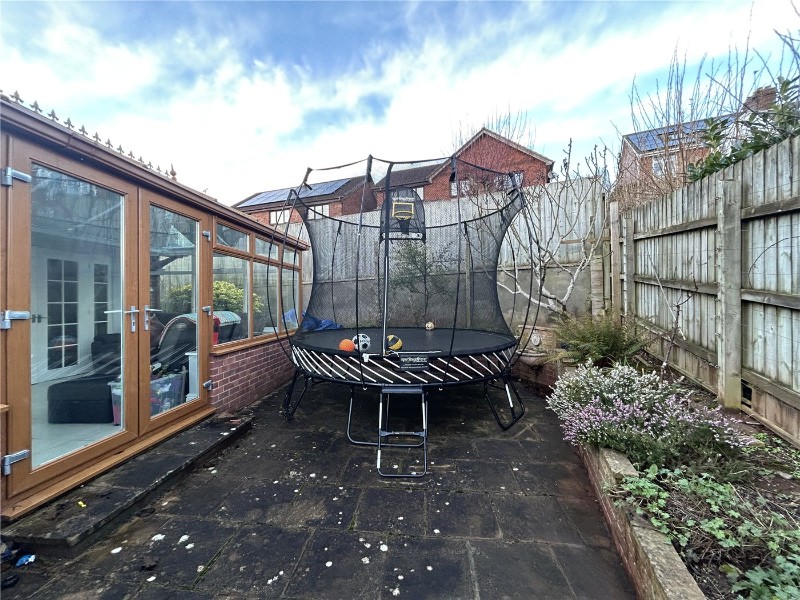Western Road, Crediton, Devon, EX17