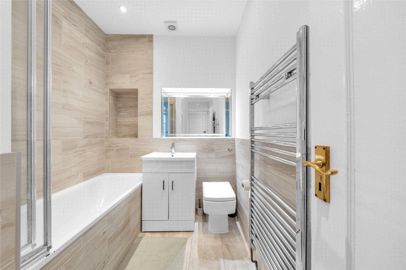 Warrington Crescent, London, W9