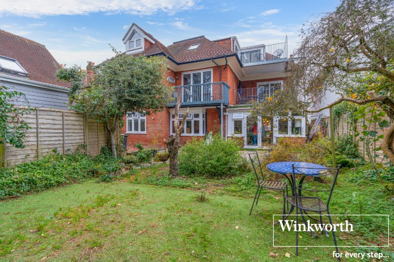 Ravine Road, Bournemouth, BH5