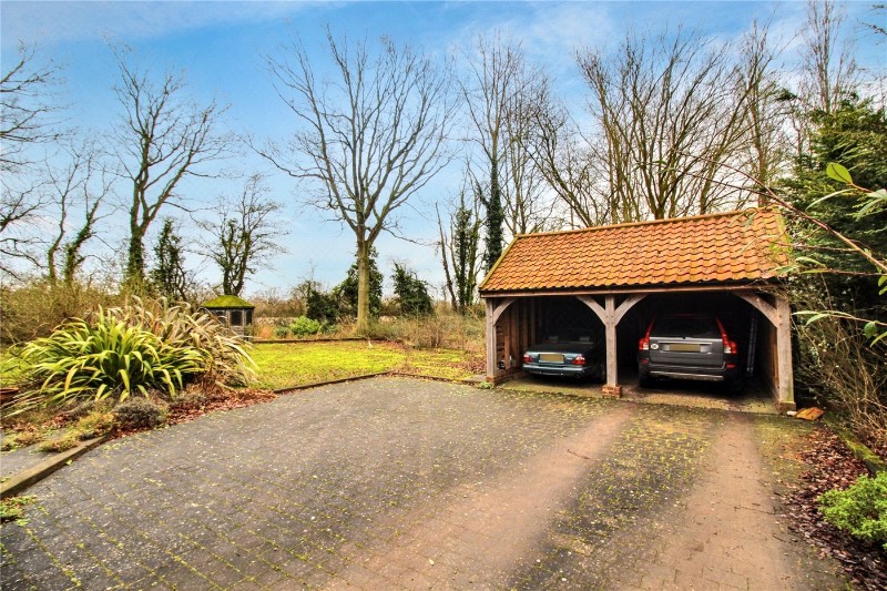 Hinton Road, Darsham, Saxmundham, Suffolk, IP17