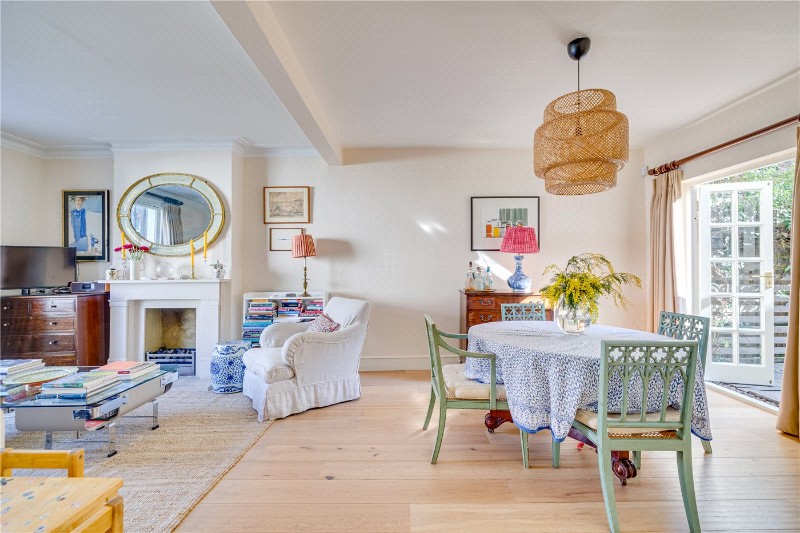 Horder Road, London, SW6
