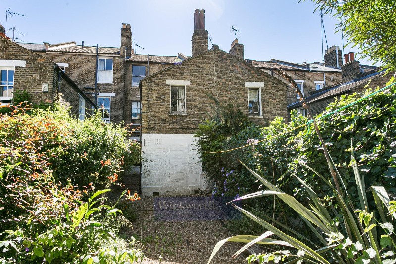 Meadow Road, London, UK, SW8