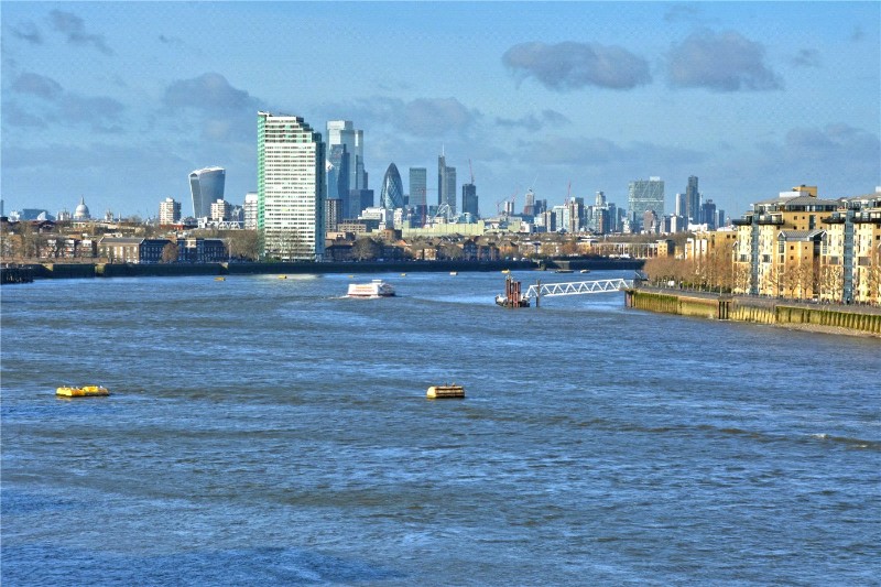 Horseferry Place, Greenwich, London, SE10