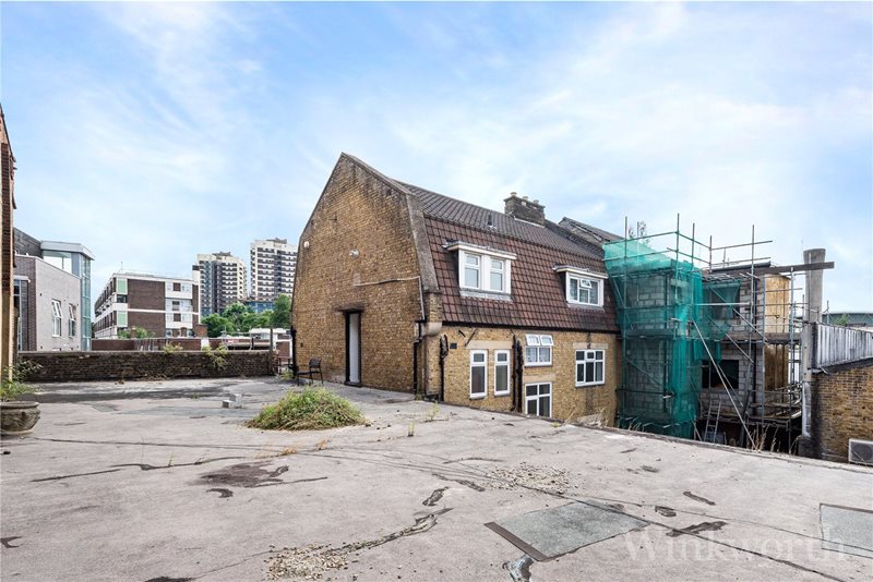 Manor Grove, Peckham, SE15