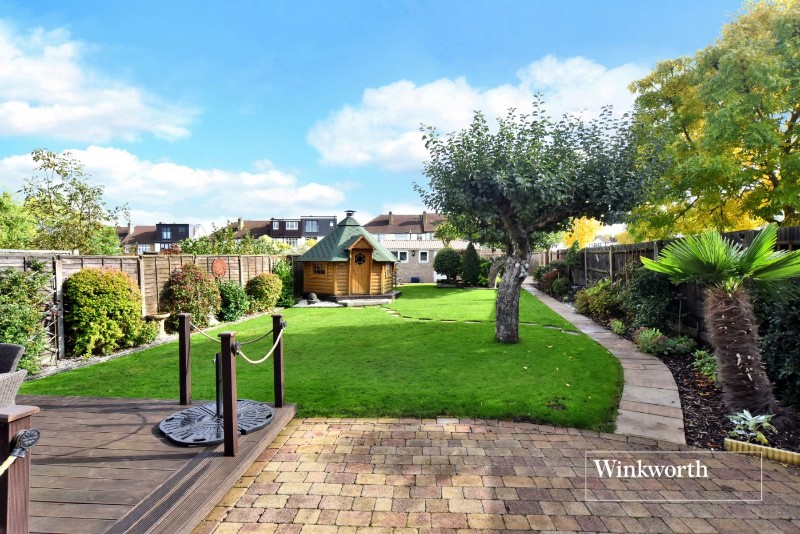 Elmstead Gardens, Worcester Park, Surrey, KT4