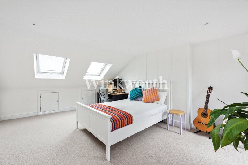 Shelbourne Road, London, N17