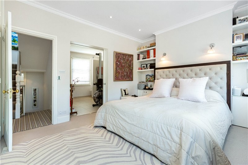Merthyr Terrace, Barnes, London, SW13