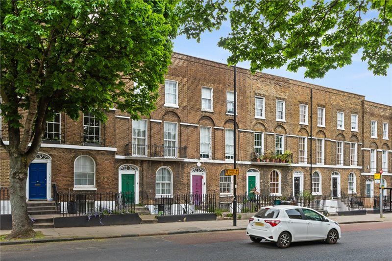 Canonbury Road, London, N1