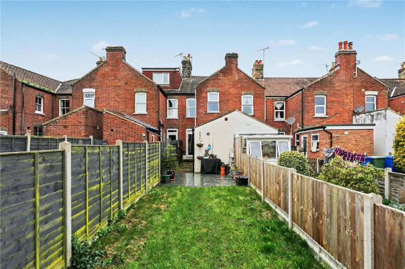 Turner Road, Norwich, Norfolk, NR2